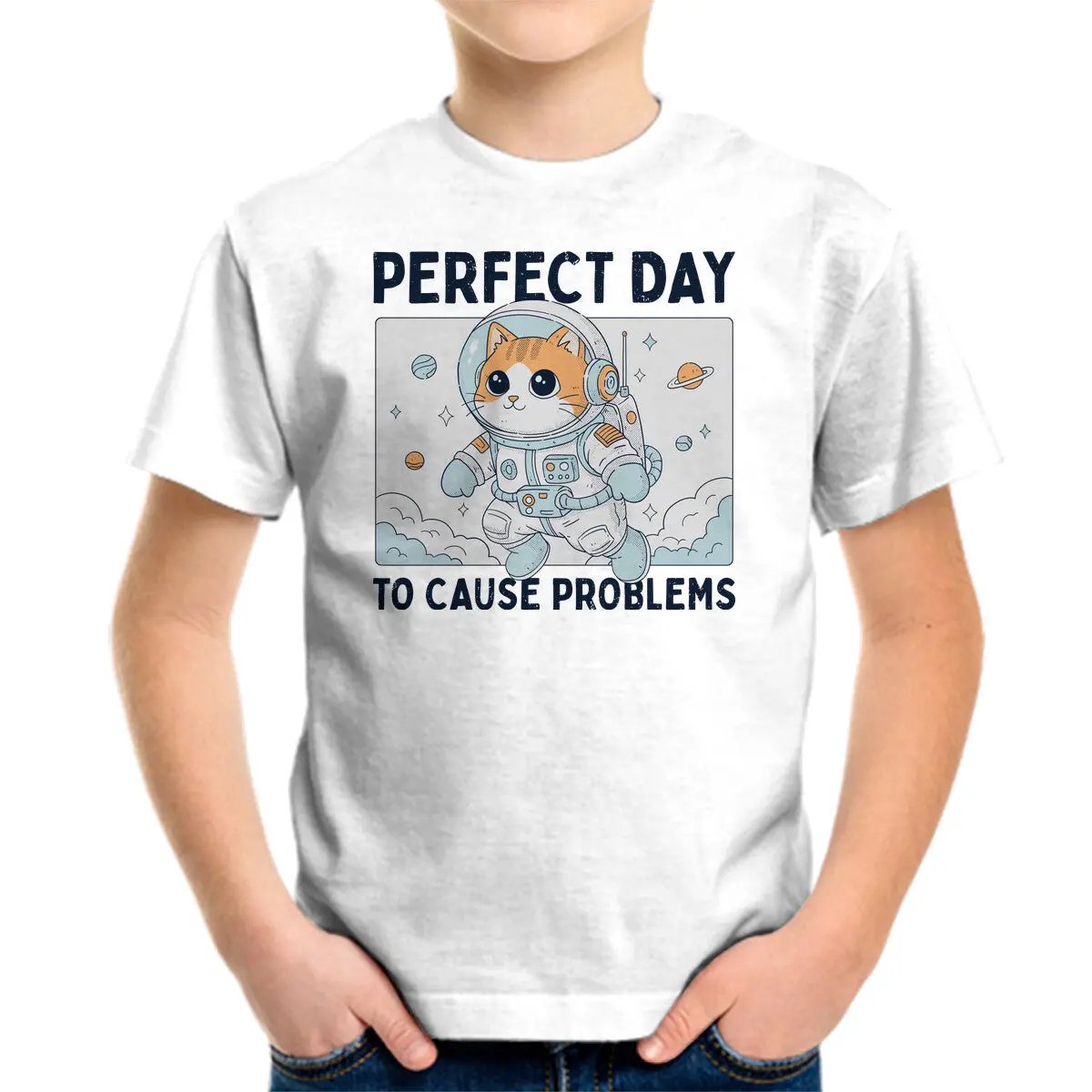 Perfect Day To Cause Problems 1