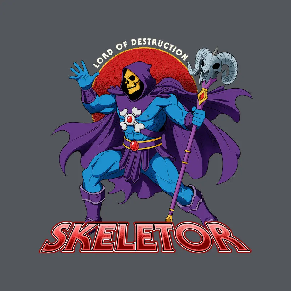 Lord Of Destruction 9
