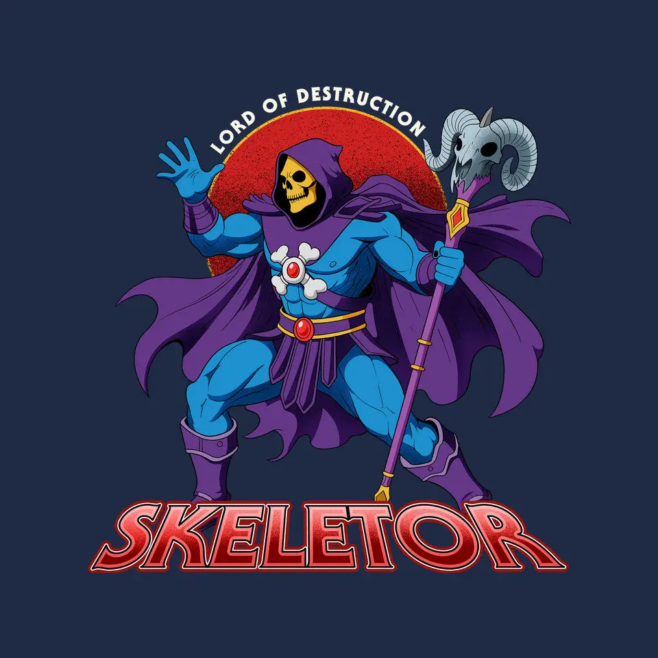 Lord Of Destruction 8