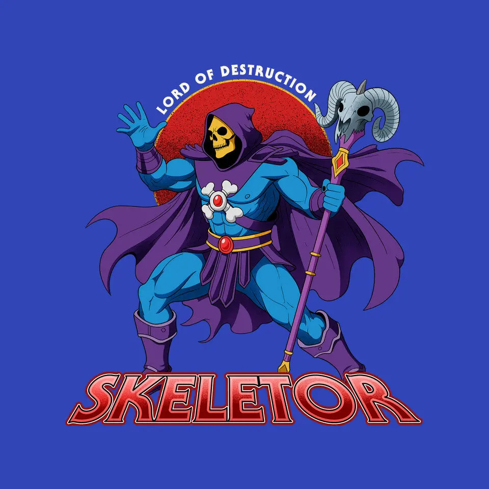 Lord Of Destruction 12