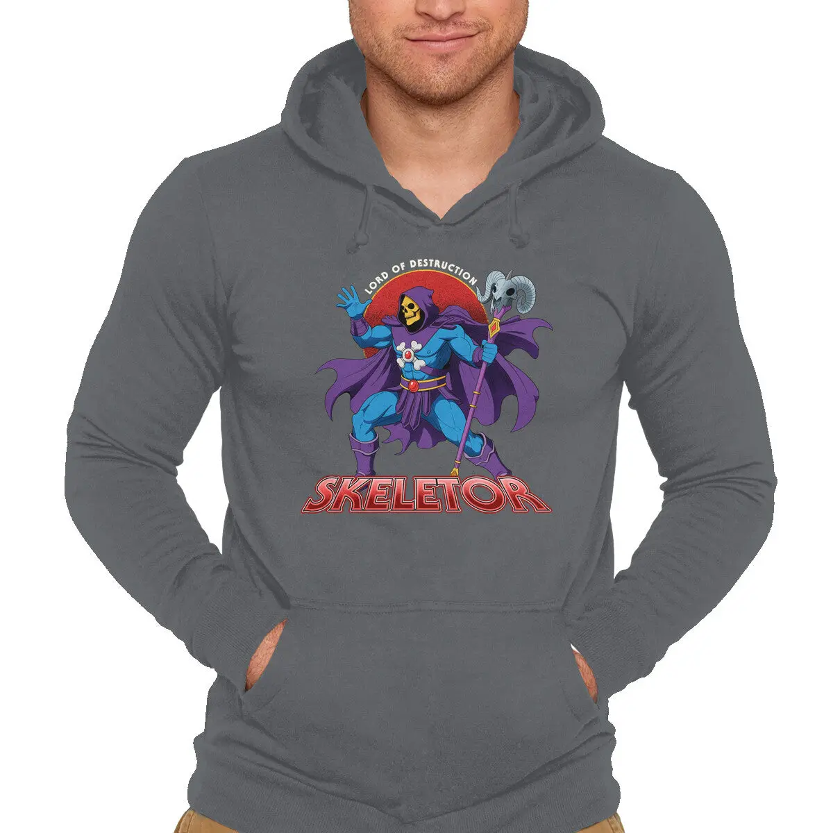 Lord of Destruction Sweatshirt - Image 7