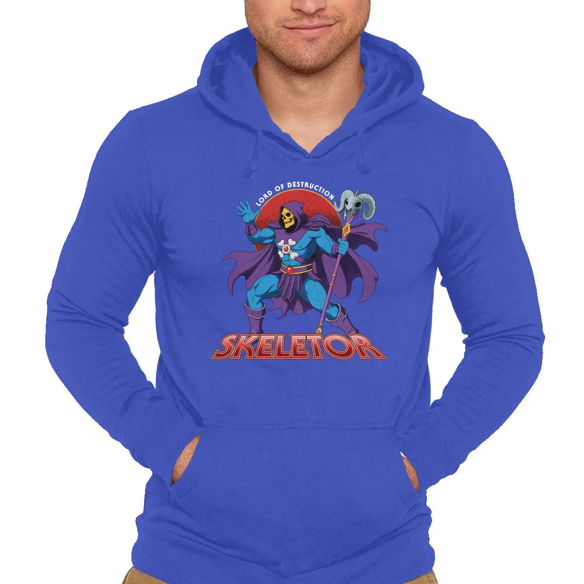 Lord of Destruction Sweatshirt - Image 10