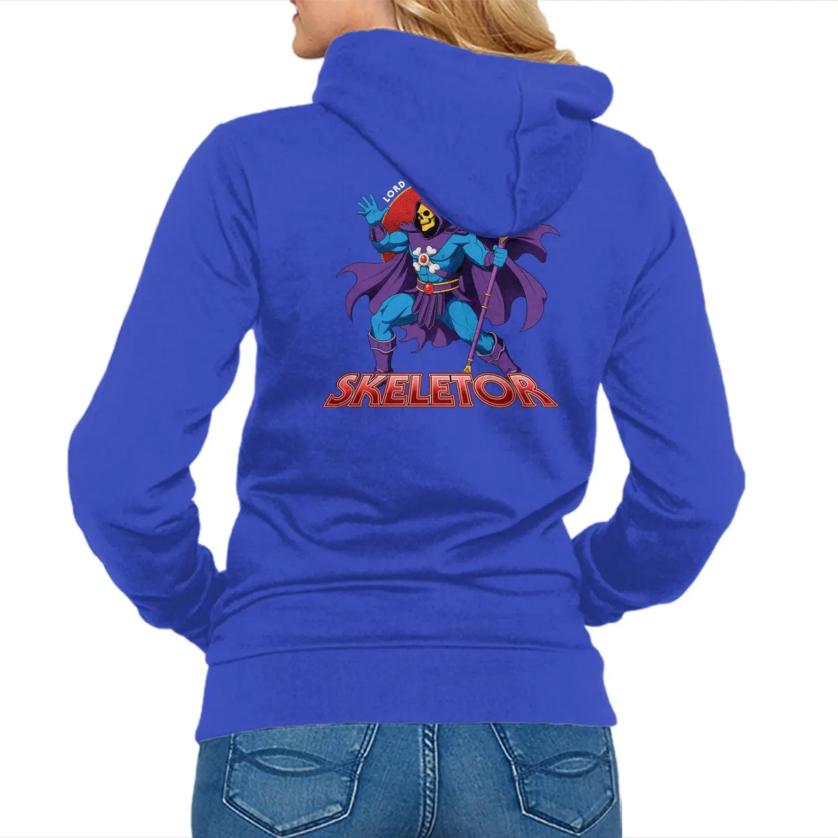 Lord of Destruction Hoodie - Image 7