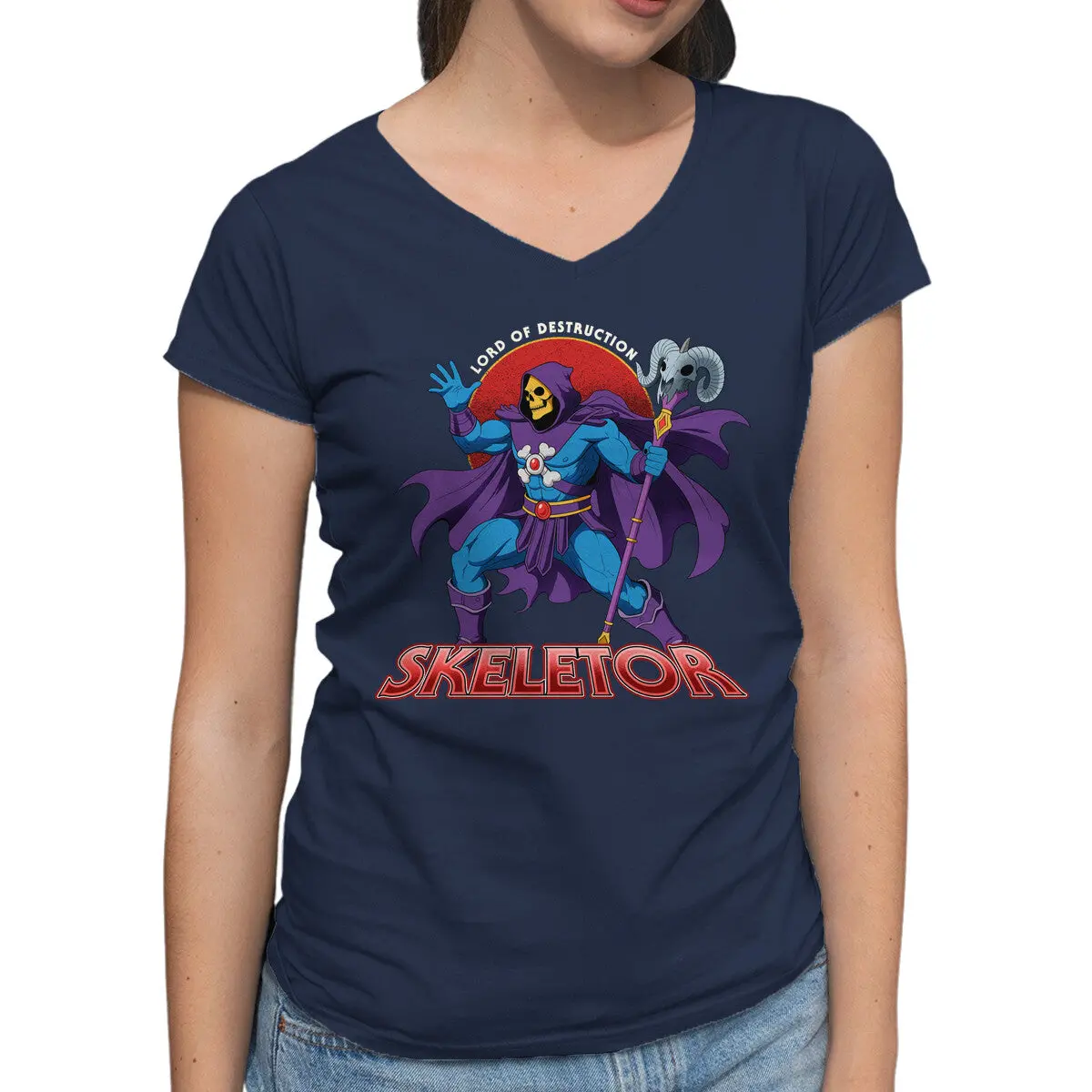 Lord Of Destruction 6