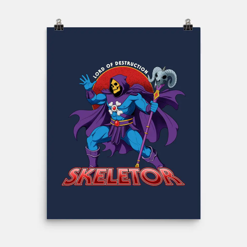 Lord Of Destruction 5