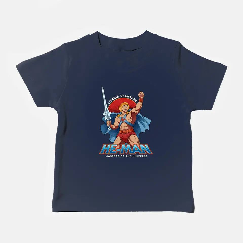 Eternia Champion 7
