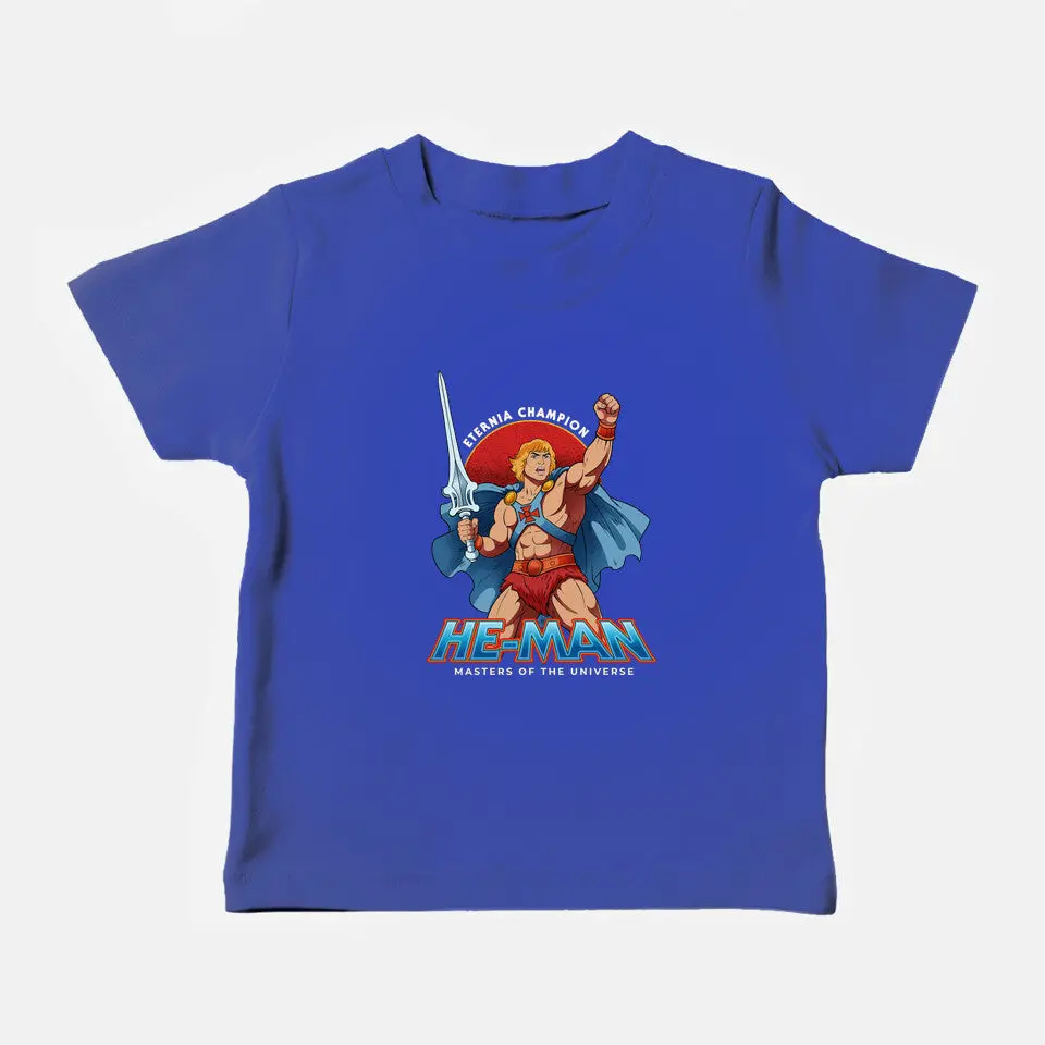 Eternia Champion 11