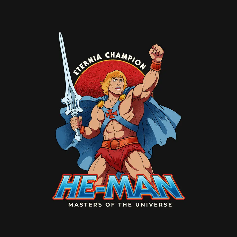 Eternia Champion 3