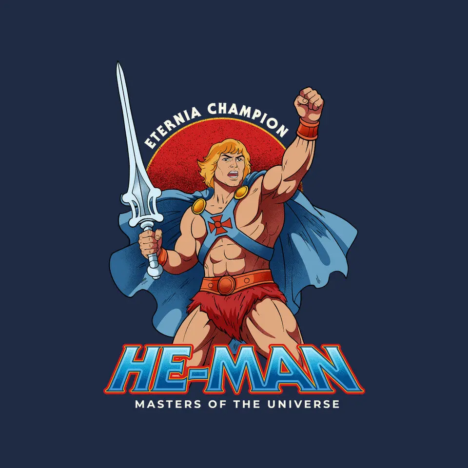 Eternia Champion 8