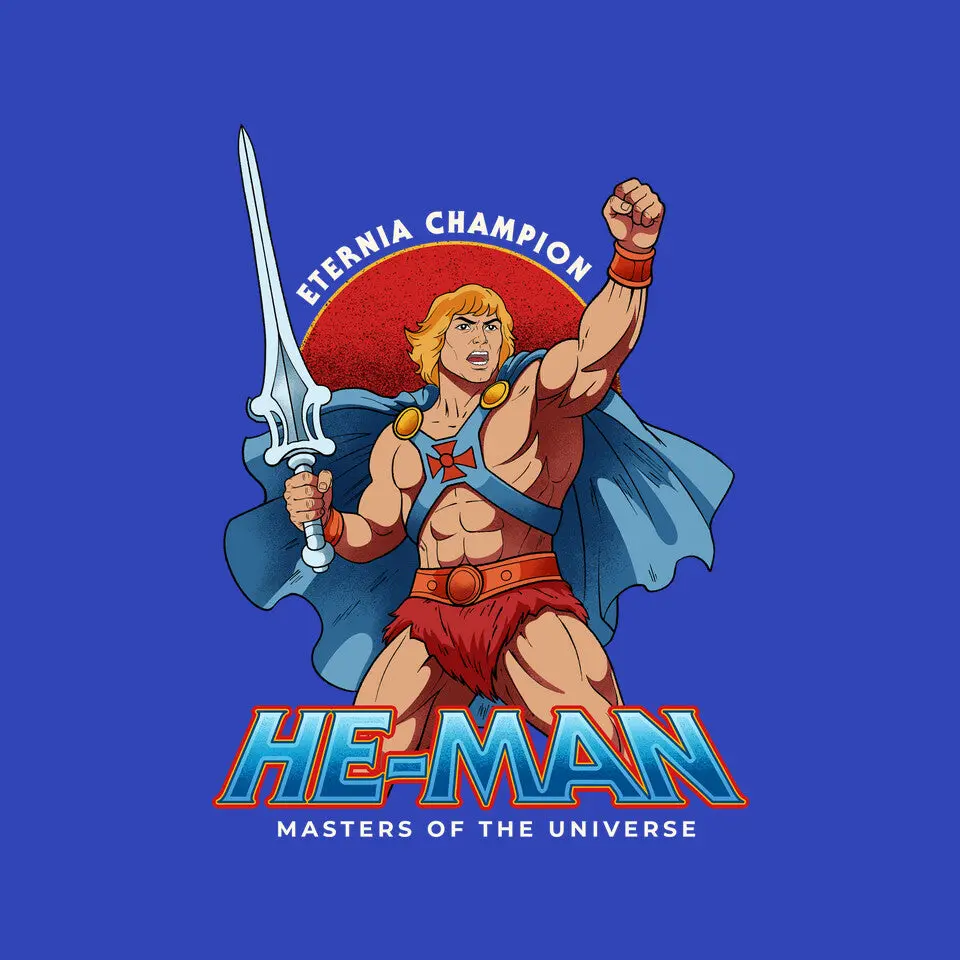 Eternia Champion 9