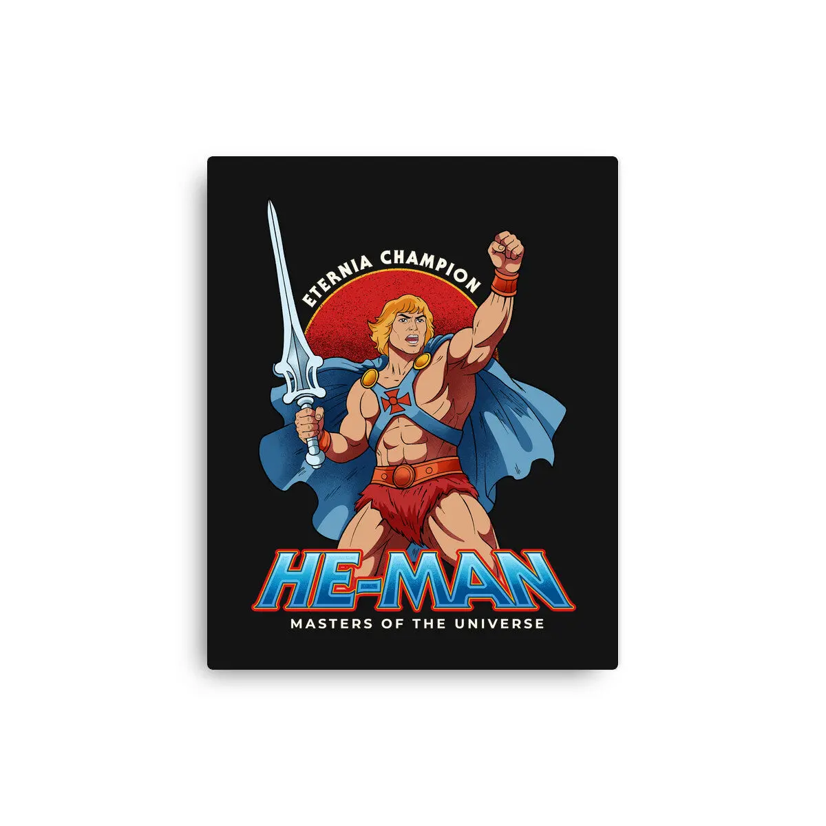 Eternia Champion 1