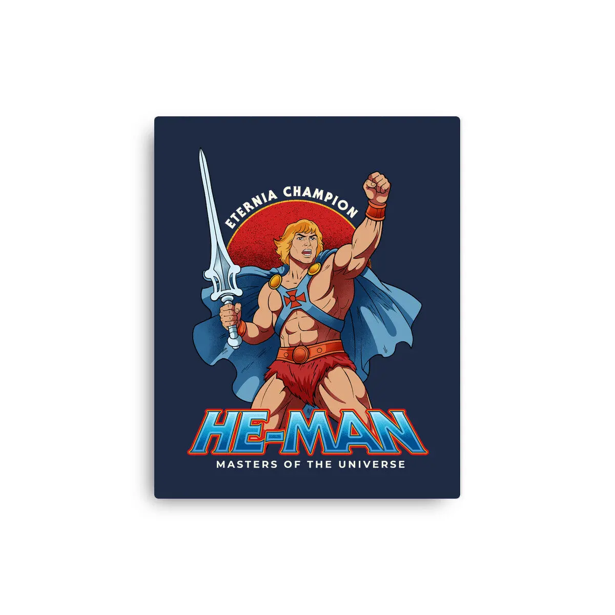 Eternia Champion 4