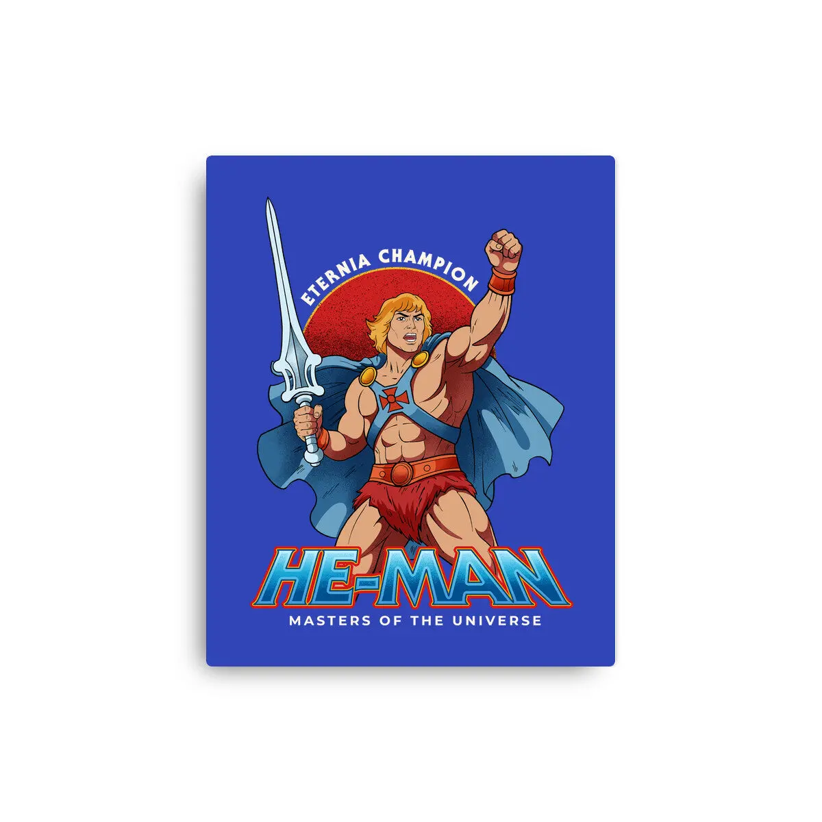 Eternia Champion 7