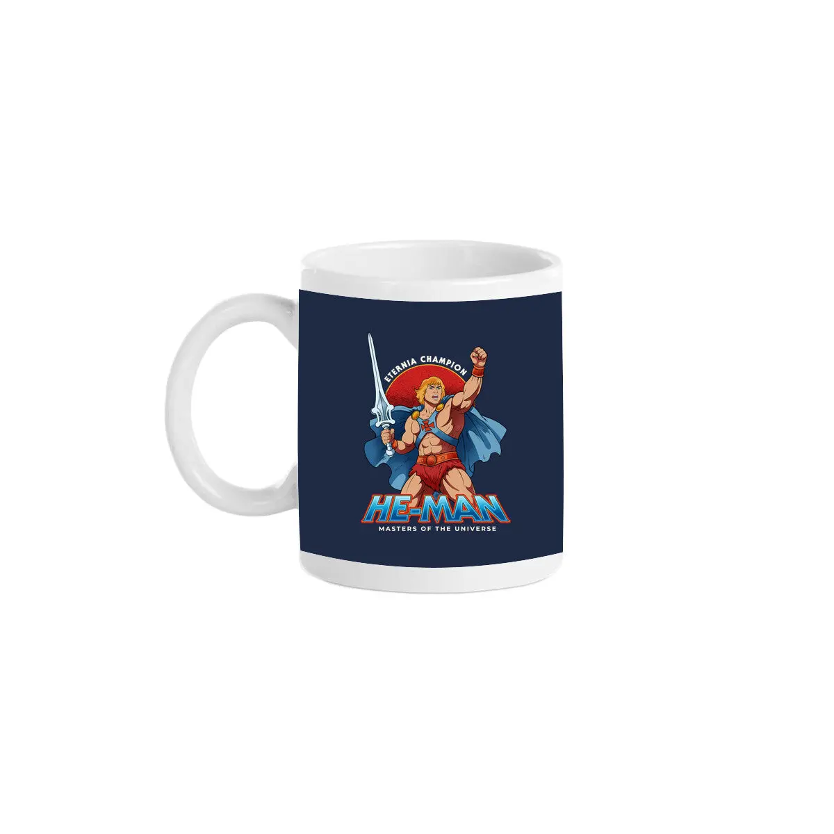 Eternia Champion 4