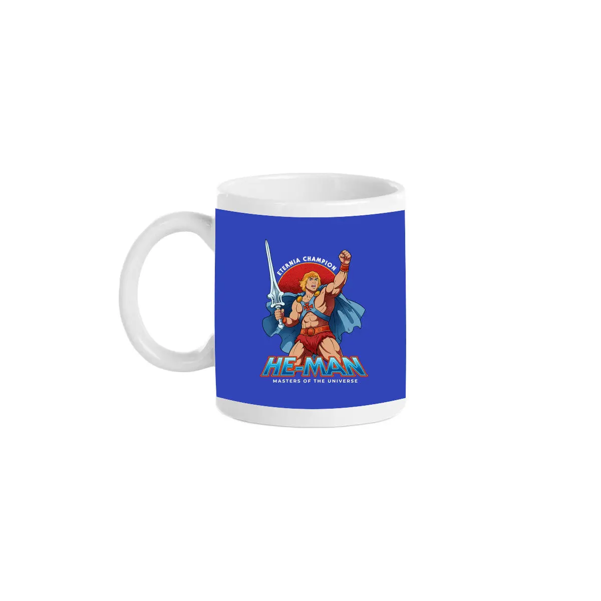 Eternia Champion 5