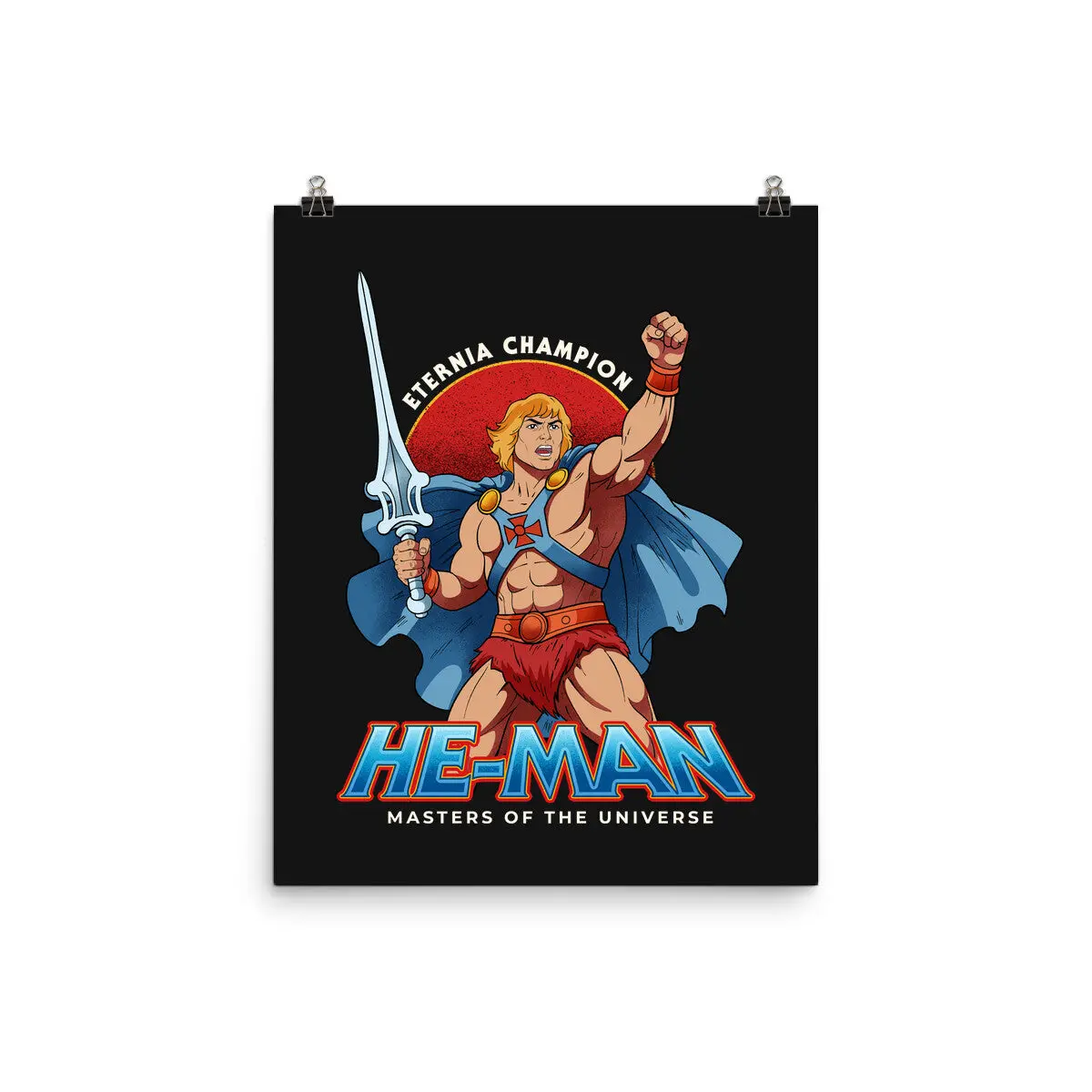 Eternia Champion 1
