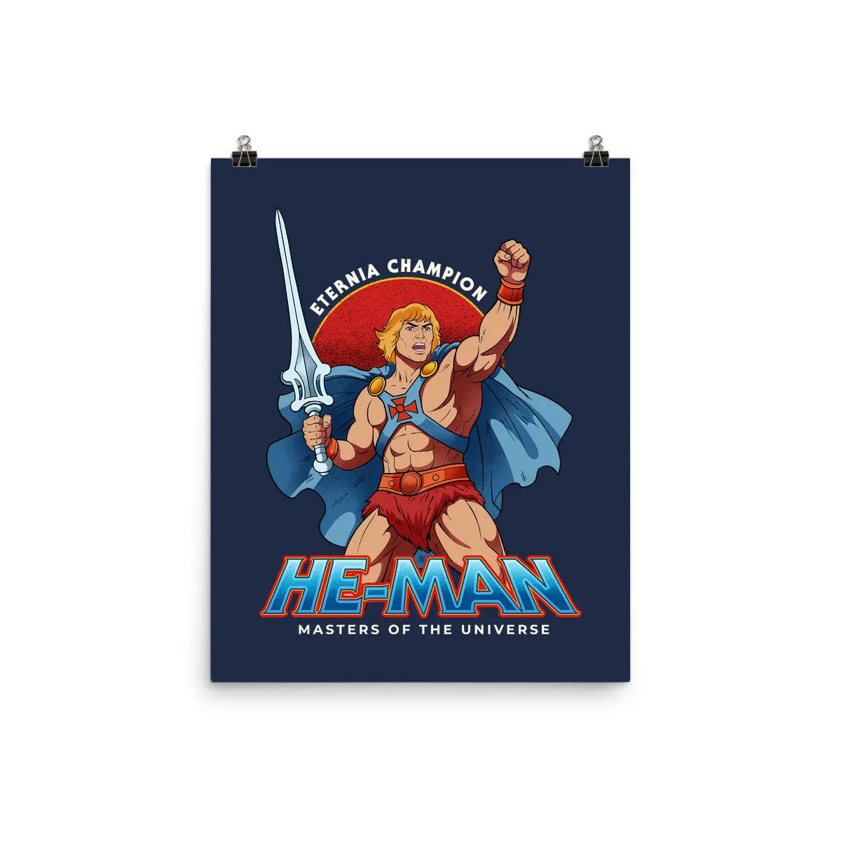 Eternia Champion 4