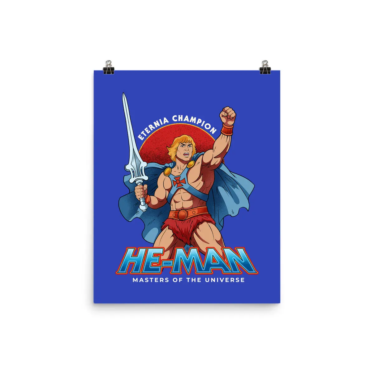 Eternia Champion 7