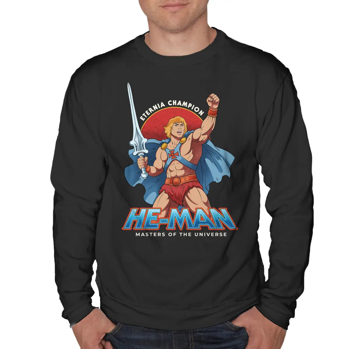 Eternia Champion 1