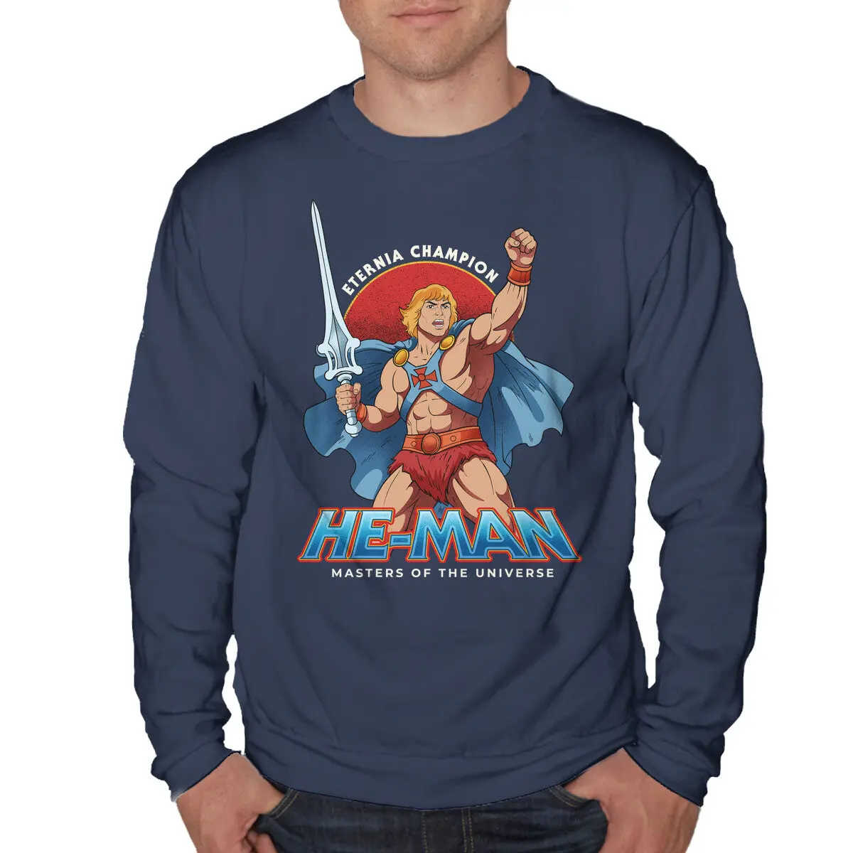 Eternia Champion 7