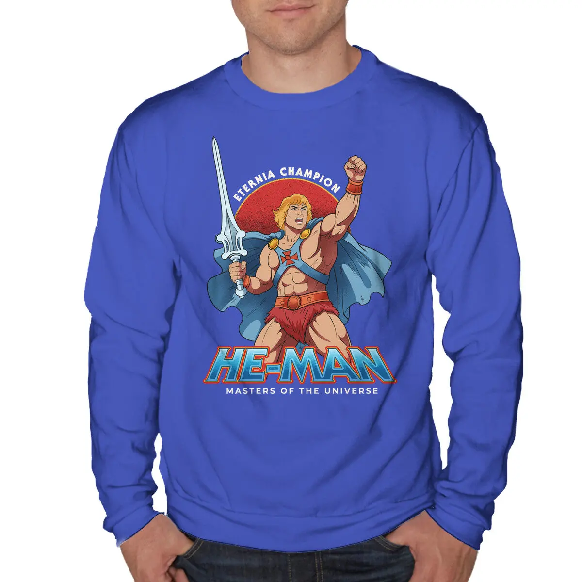 Eternia Champion Sweatshirt - Image 7