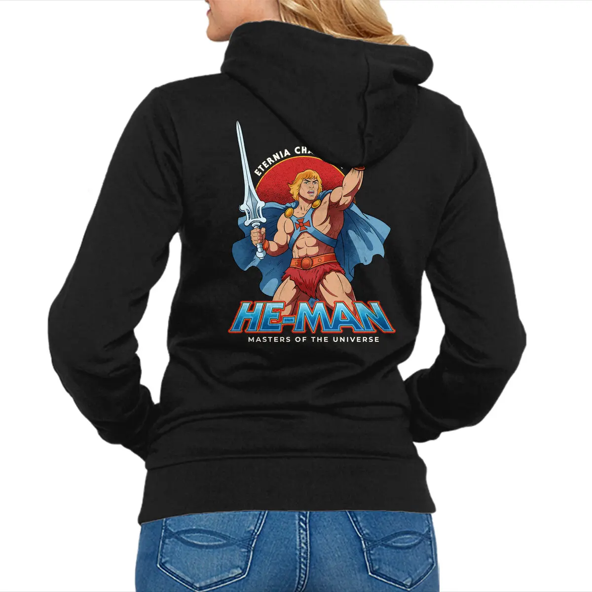 Eternia Champion 1