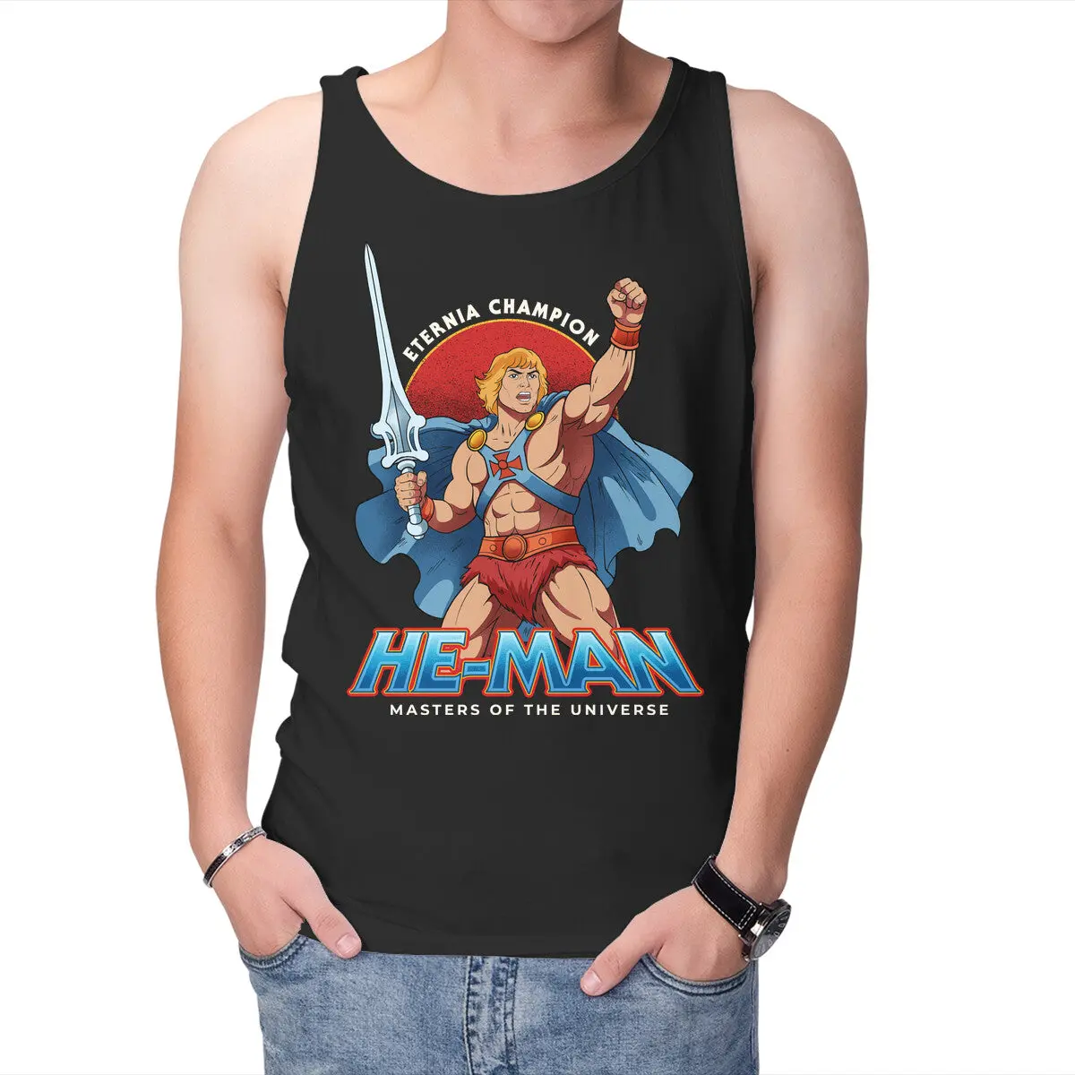 Eternia Champion 1