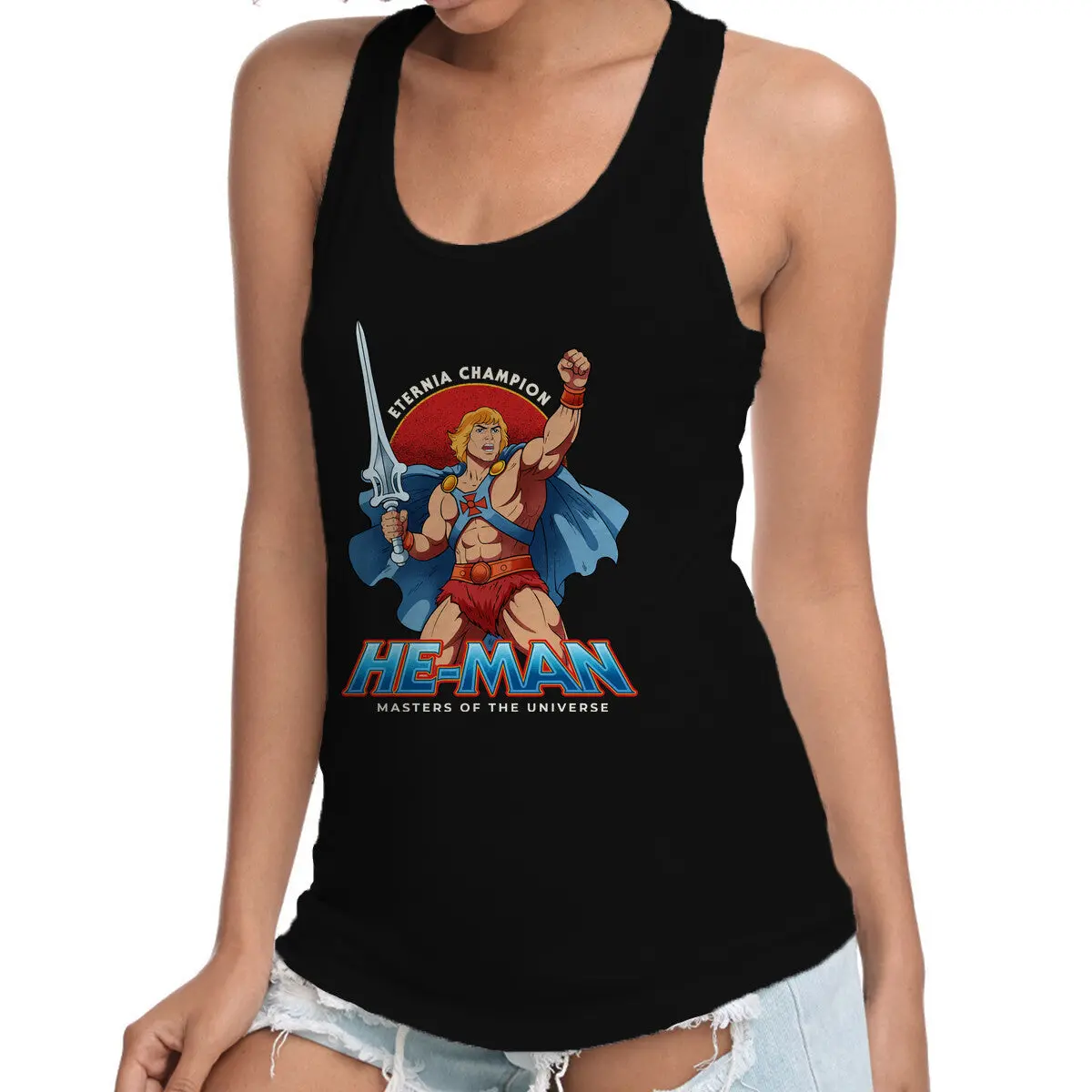 Eternia Champion 1