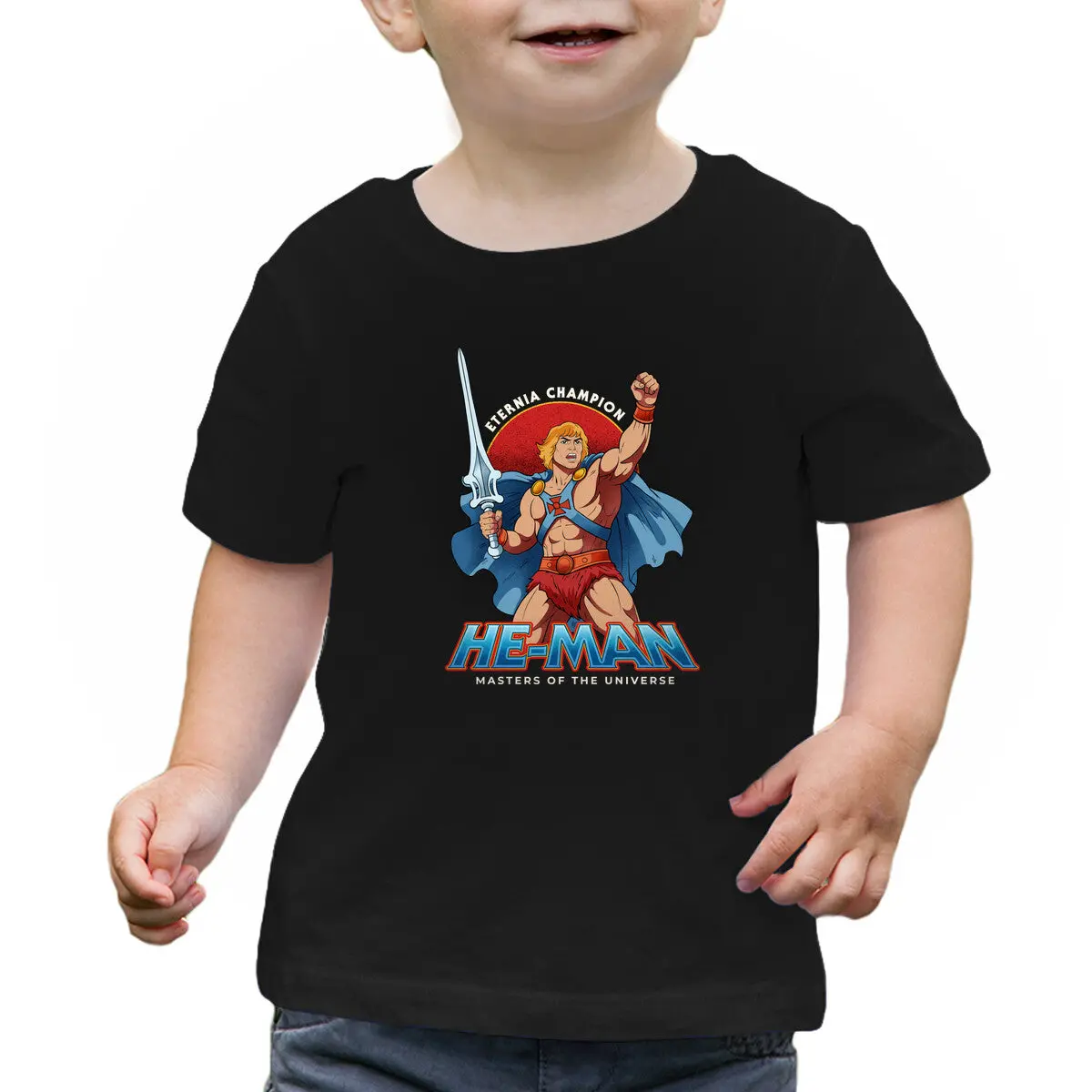 Eternia Champion 1