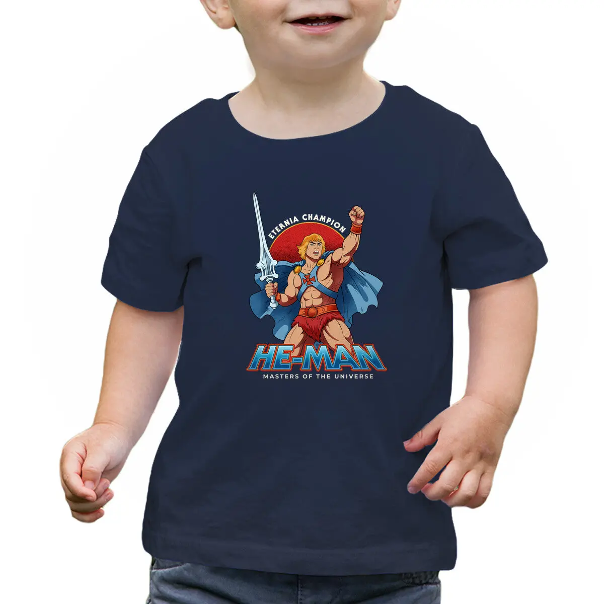 Eternia Champion 5