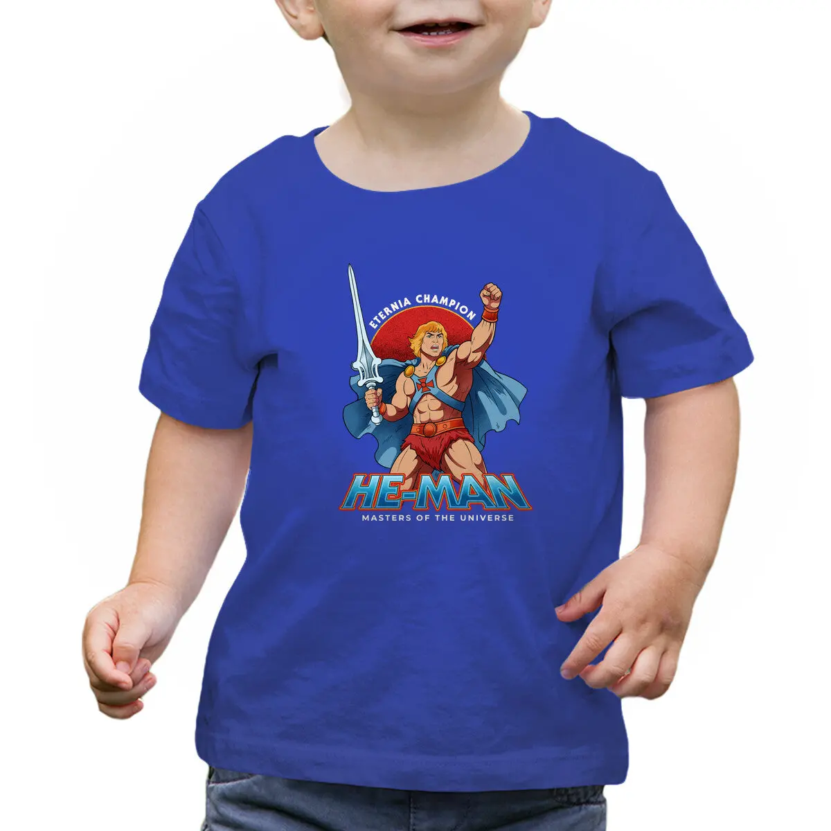 Eternia Champion 9