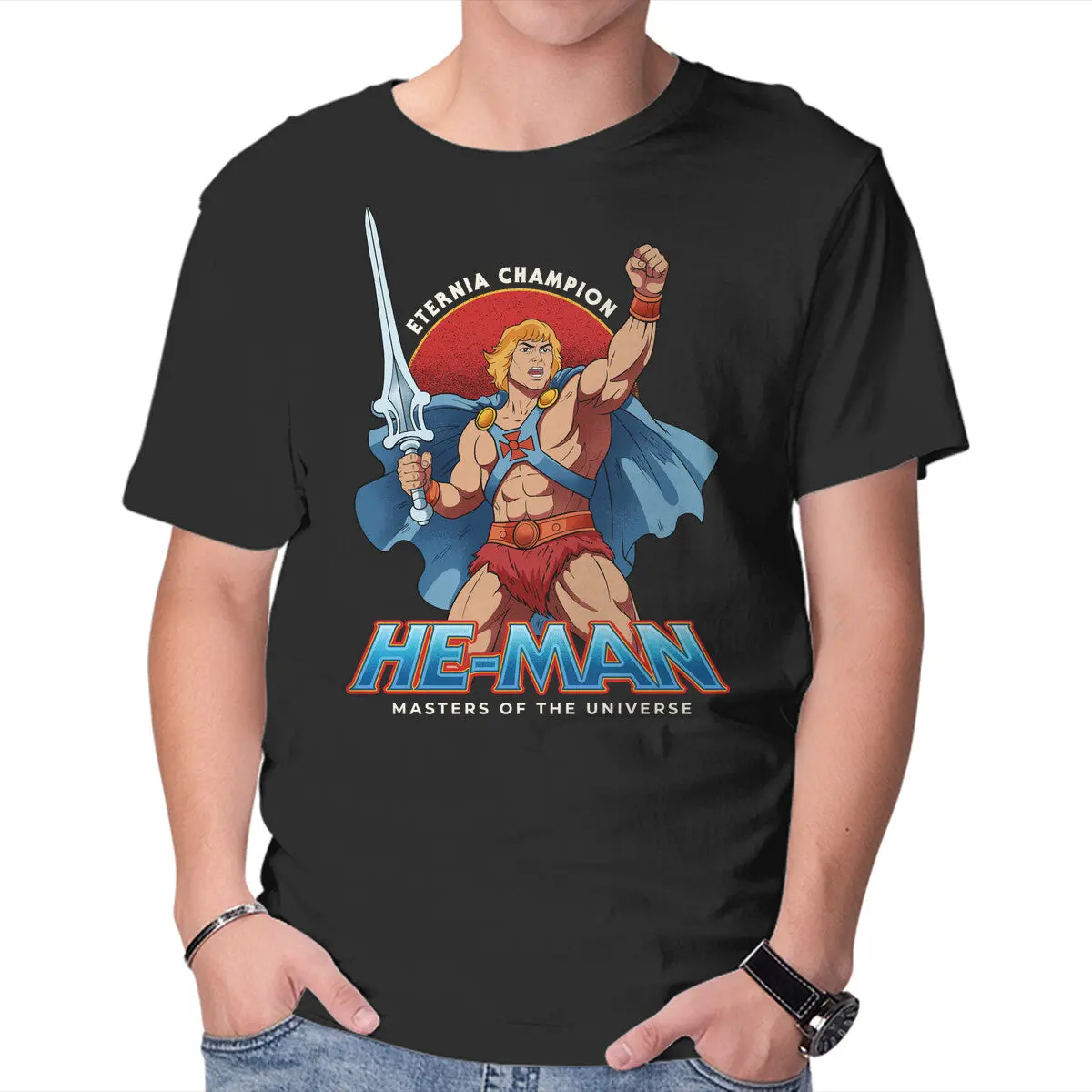 Eternia Champion 1