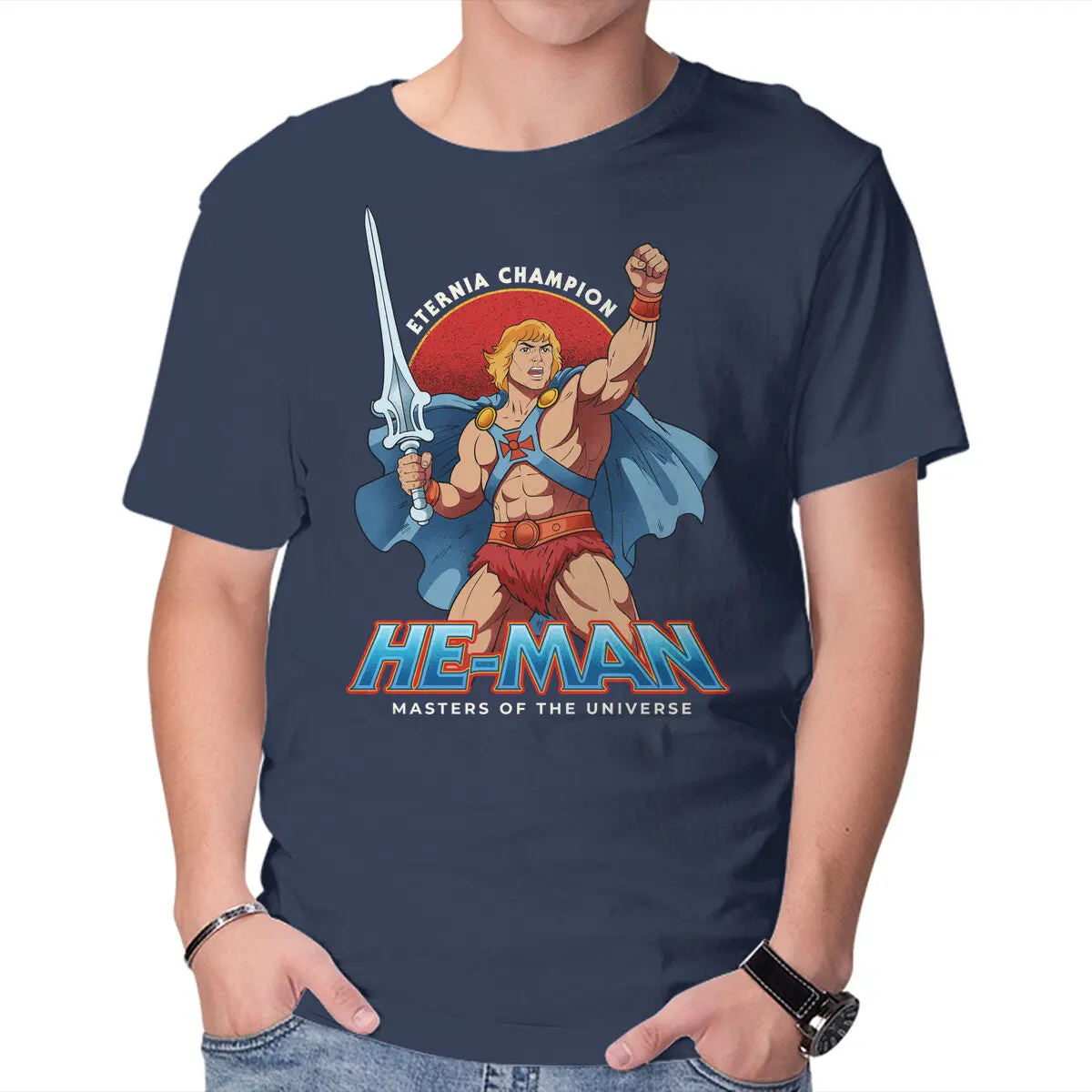 Eternia Champion 7