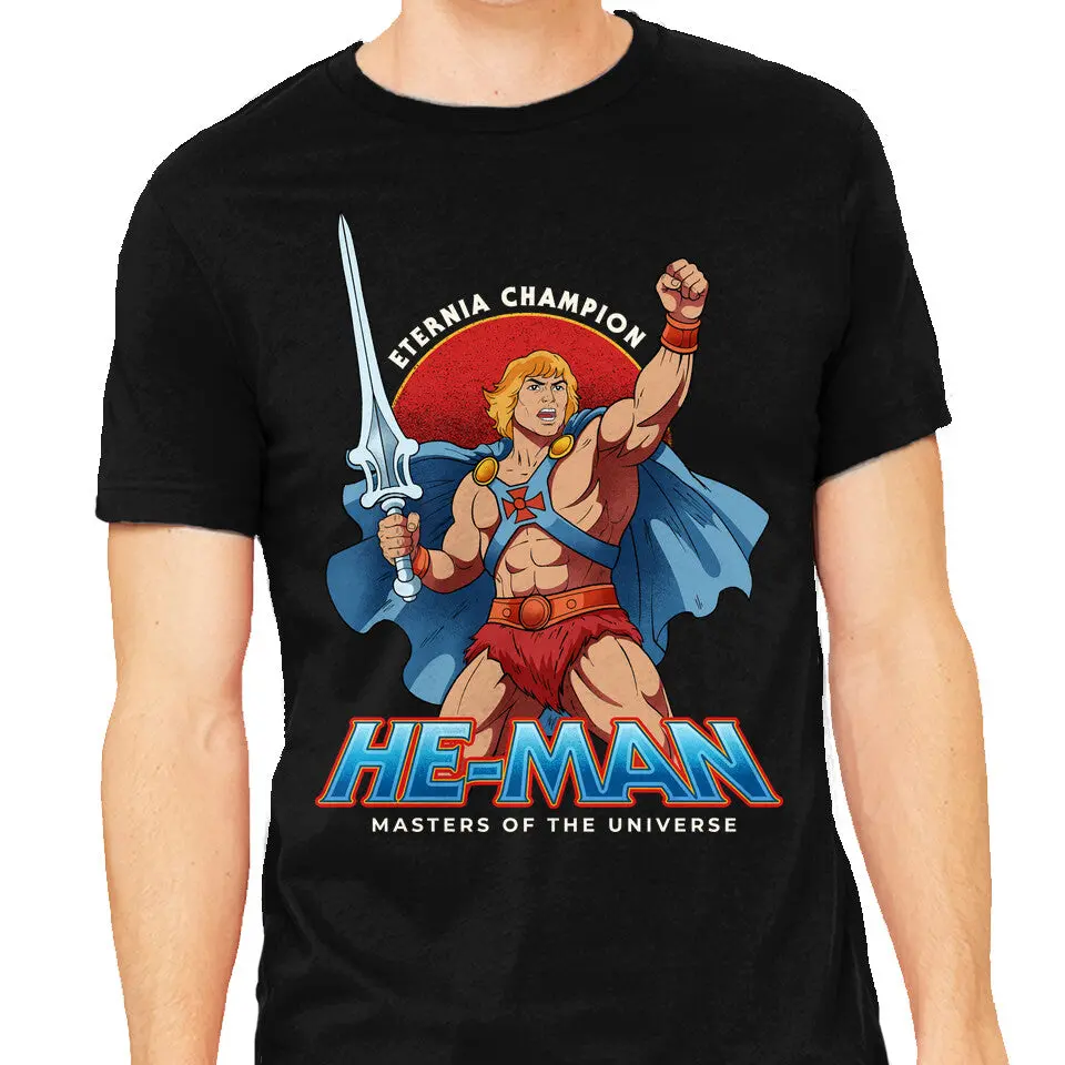 Eternia Champion 1