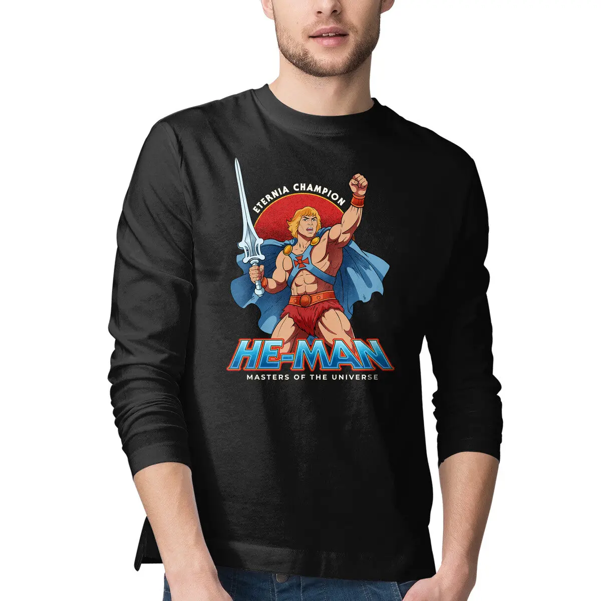 Eternia Champion 1