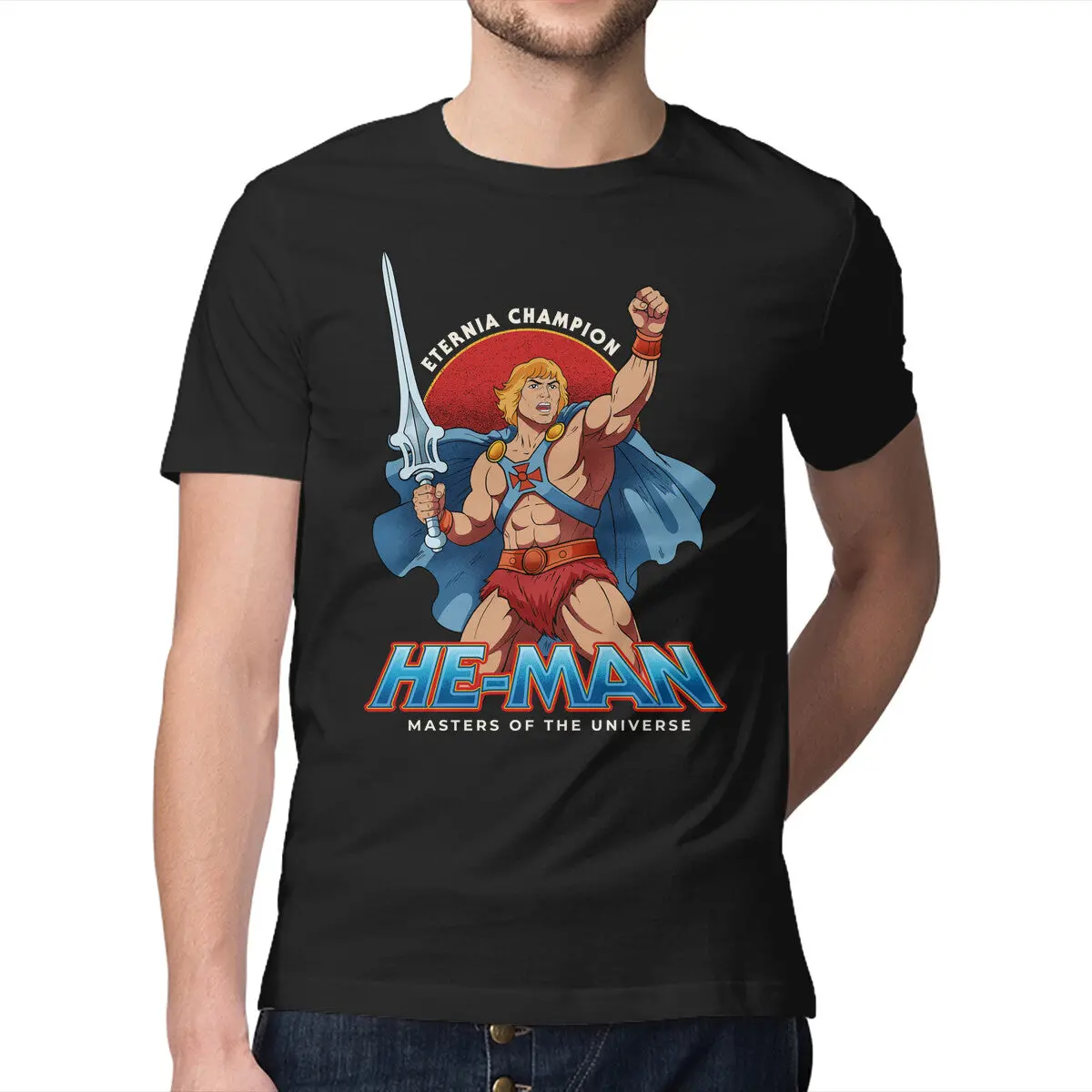 Eternia Champion 1