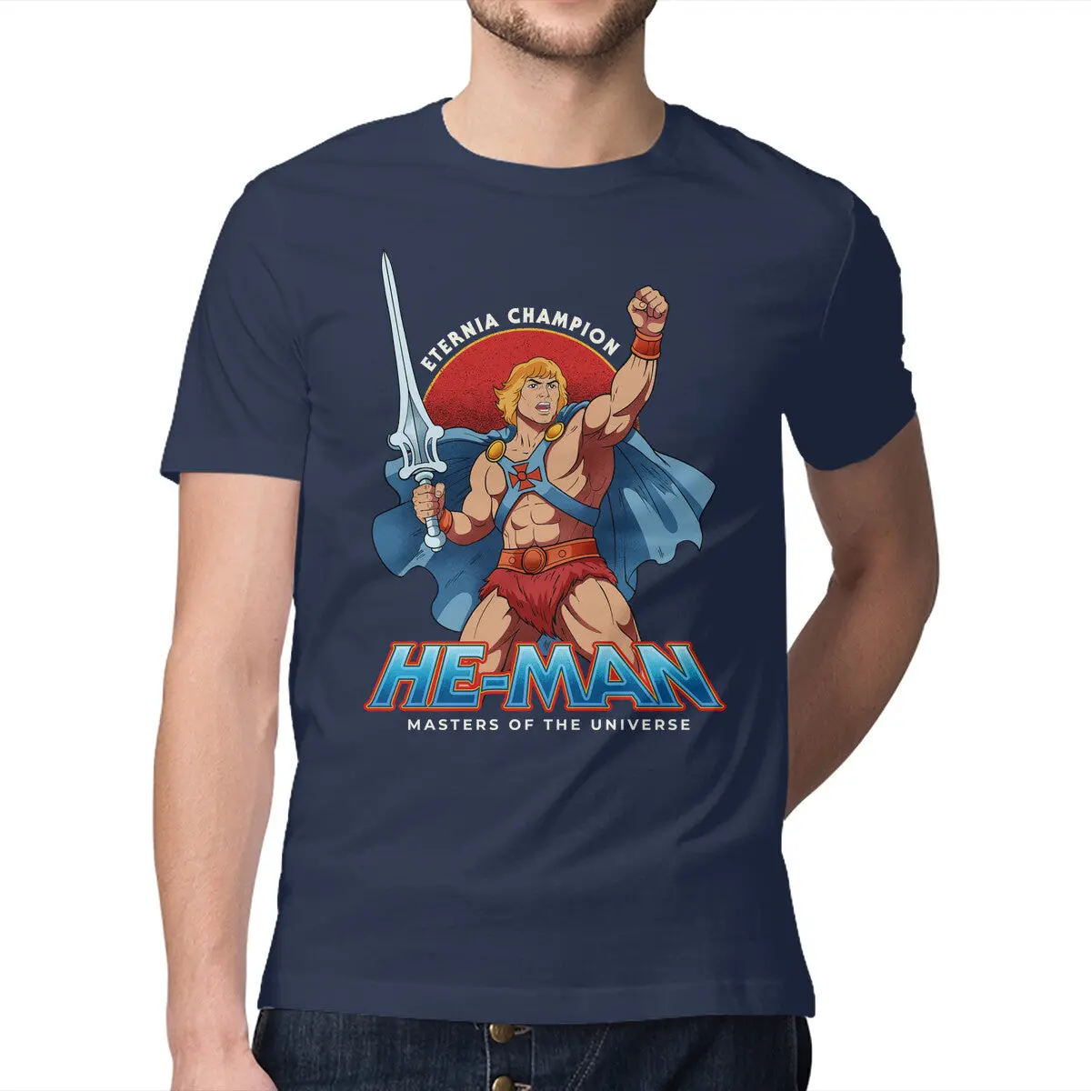 Eternia Champion 7