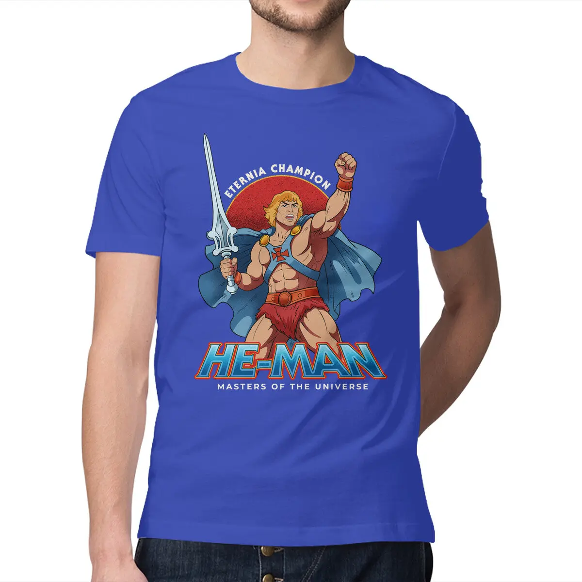 Eternia Champion Men's Premium T-Shirt - Image 9