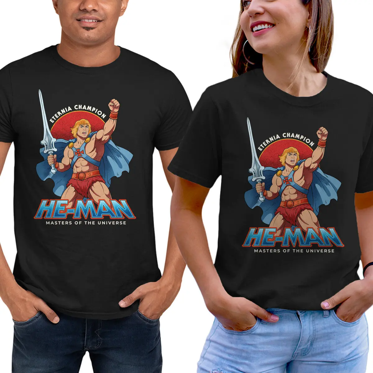 Eternia Champion 1