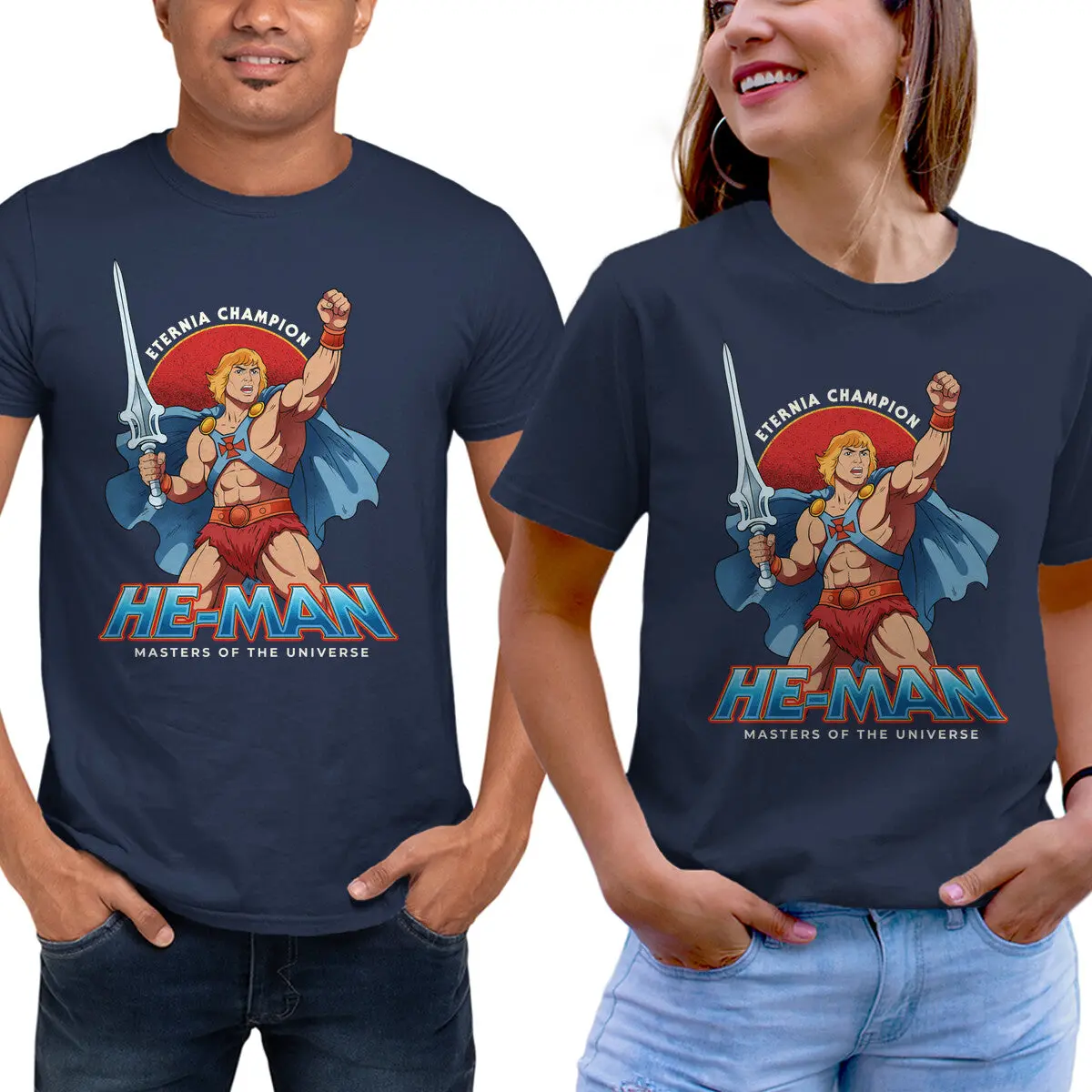 Eternia Champion 9