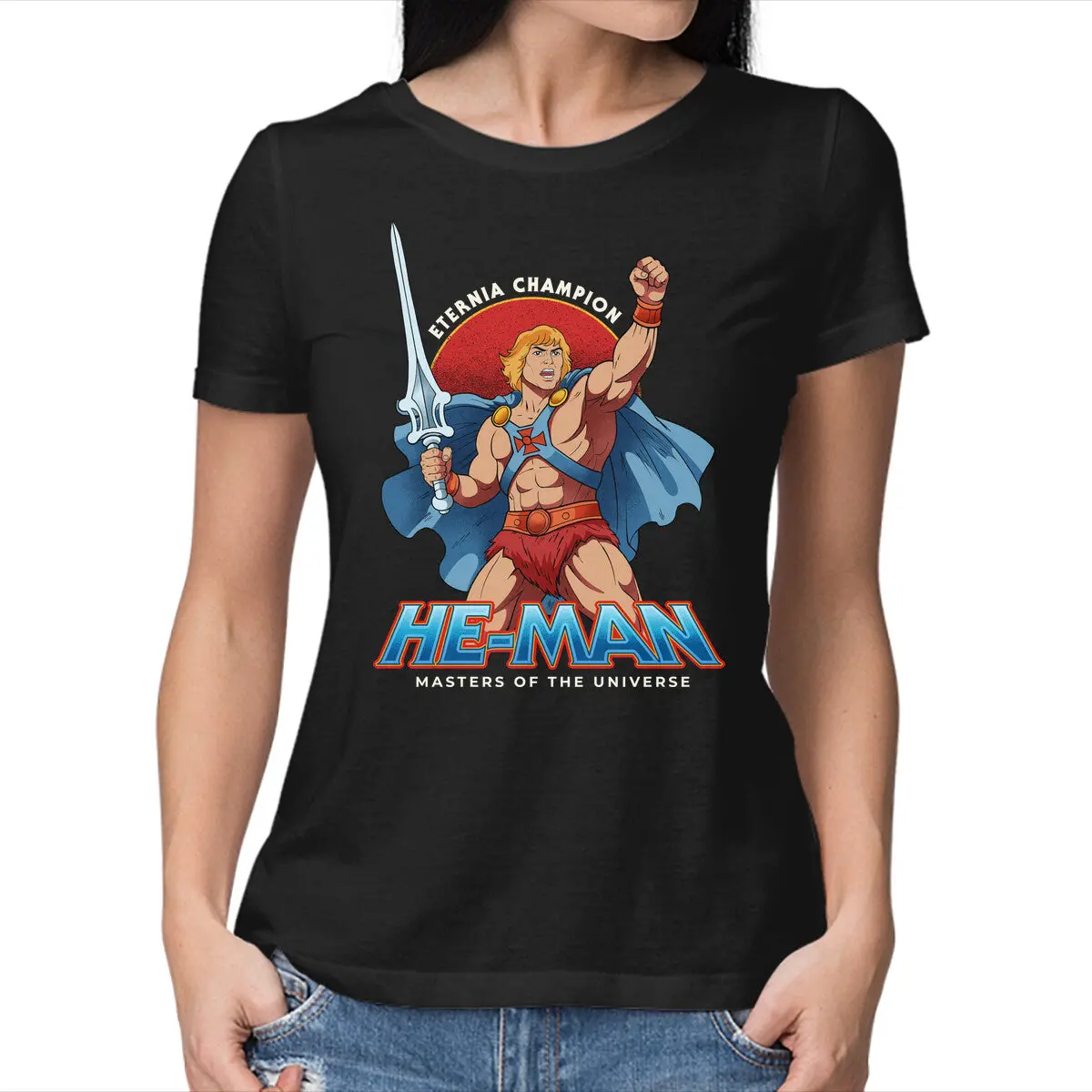 Eternia Champion 1