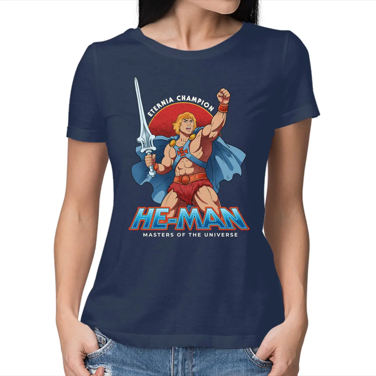 Eternia Champion 7