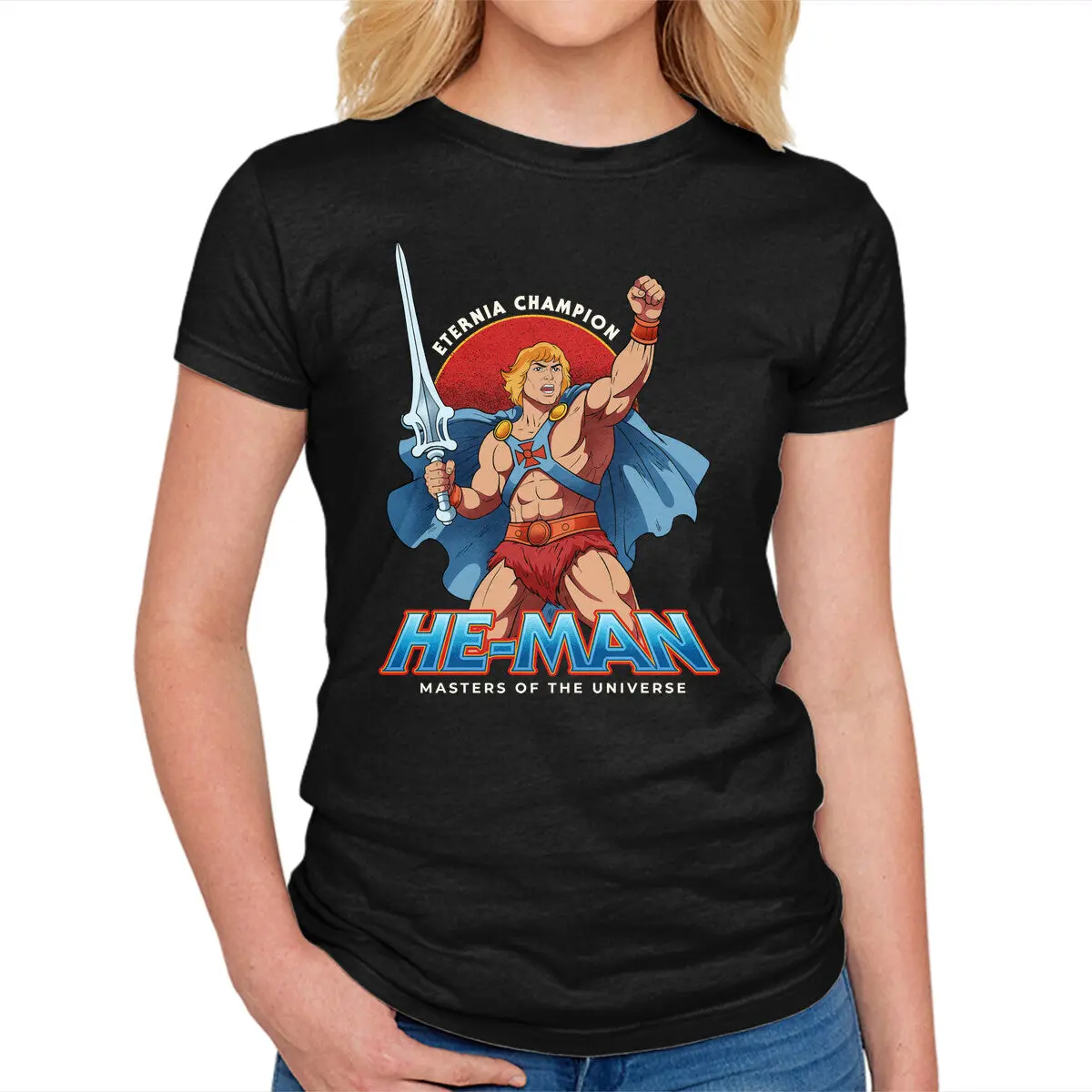 Eternia Champion 1