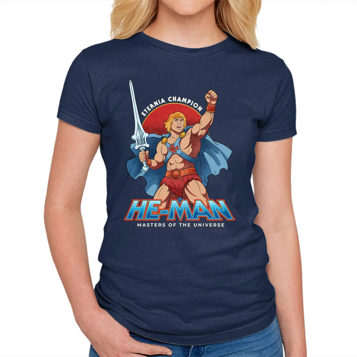 Eternia Champion 6
