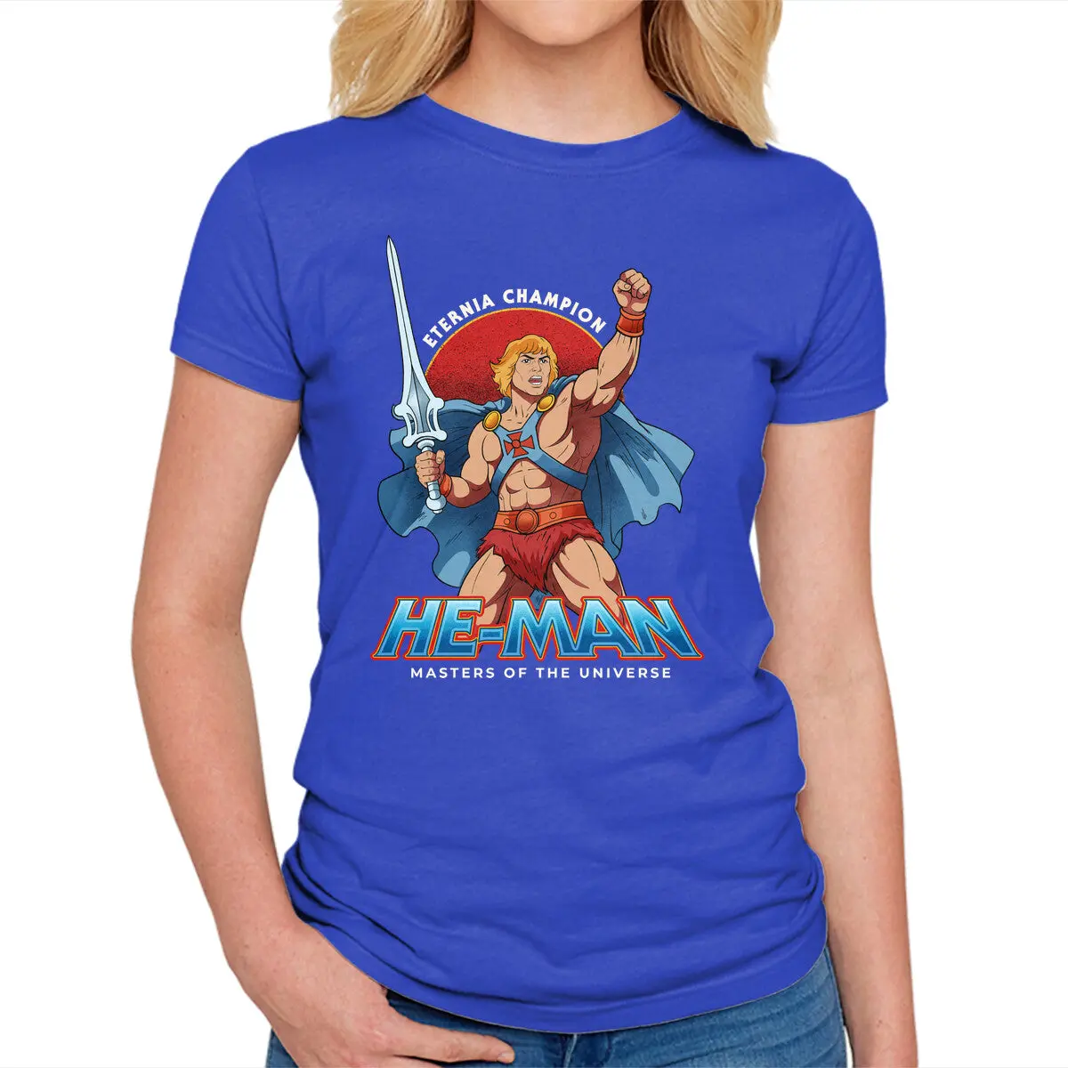 Eternia Champion 11