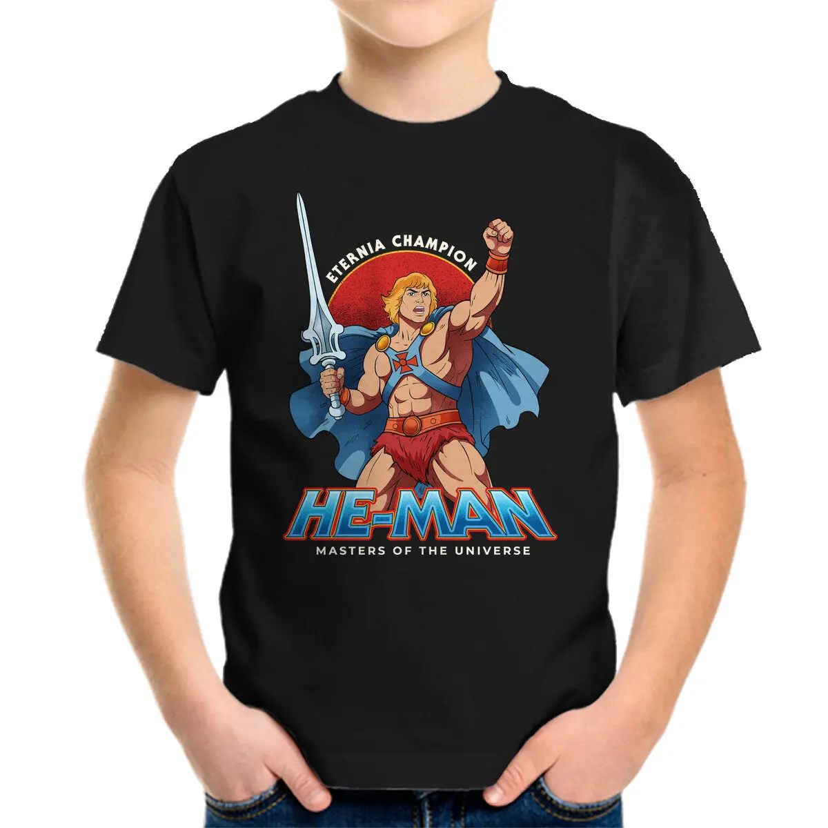 Eternia Champion 1