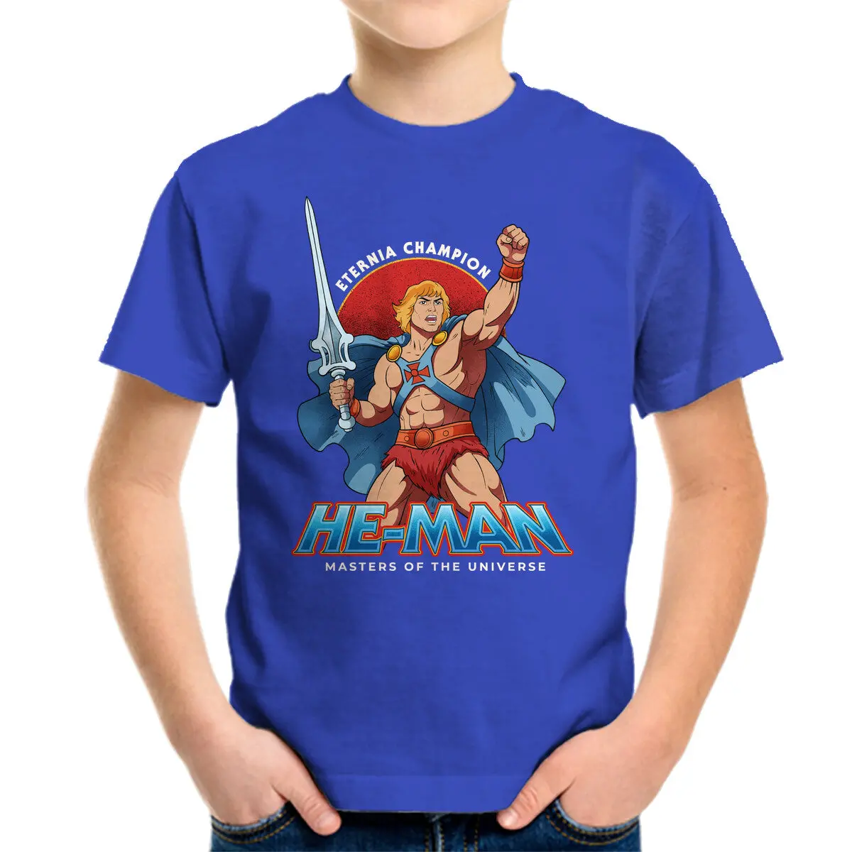 Eternia Champion 11
