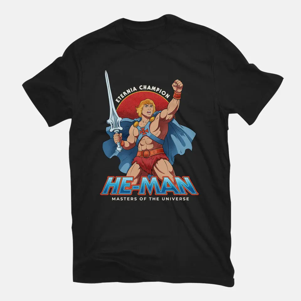Eternia Champion 3