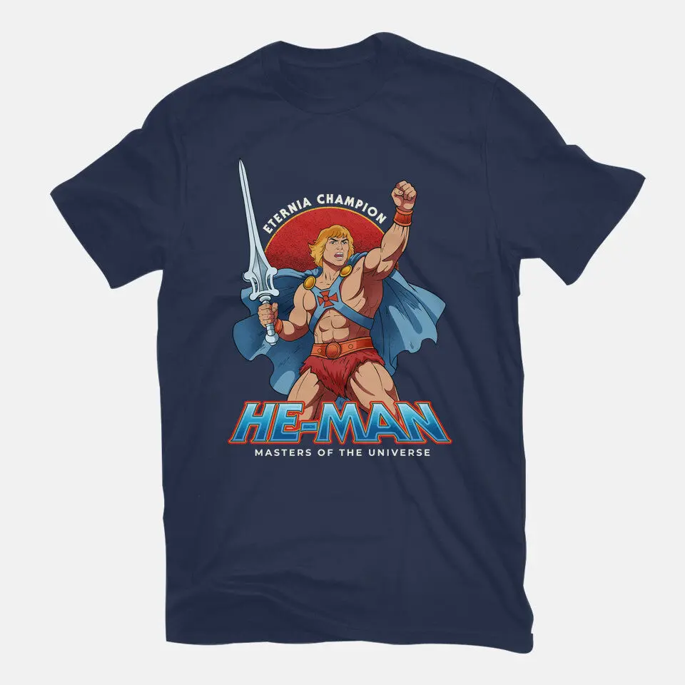 Eternia Champion 7