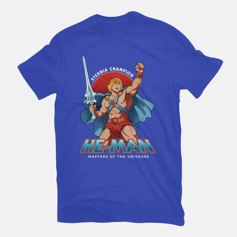 Eternia Champion 11